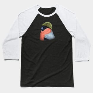 Bullfinch Baseball T-Shirt